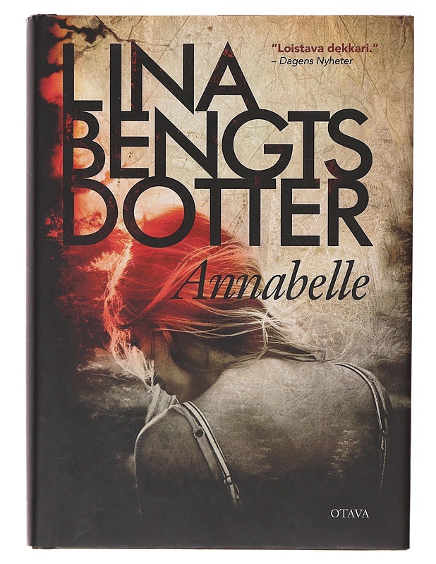 Annabelle - Bengtsdotter, Lina - Romaanit ja novellit - 10105636910 - 0