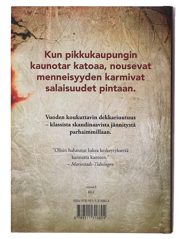 Annabelle - Bengtsdotter, Lina - Romaanit ja novellit - 10105636910 - 1