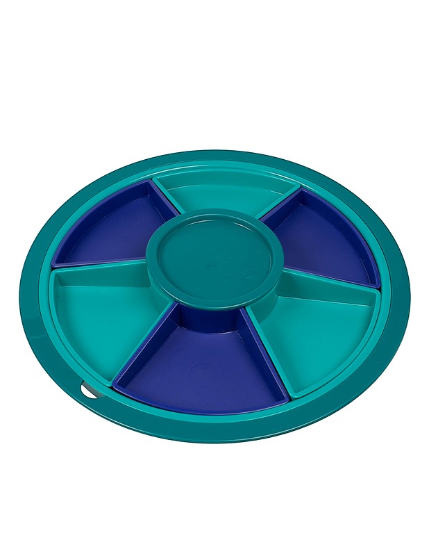 Tupperware : lokerotarjotin / snacks-vati - Tarjoiluastiat - 10105636916 - 0