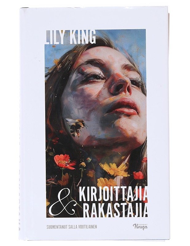 Kirjoittajia & rakastajia - King, Lily - Romaanit ja novellit - 10105636924 - 0