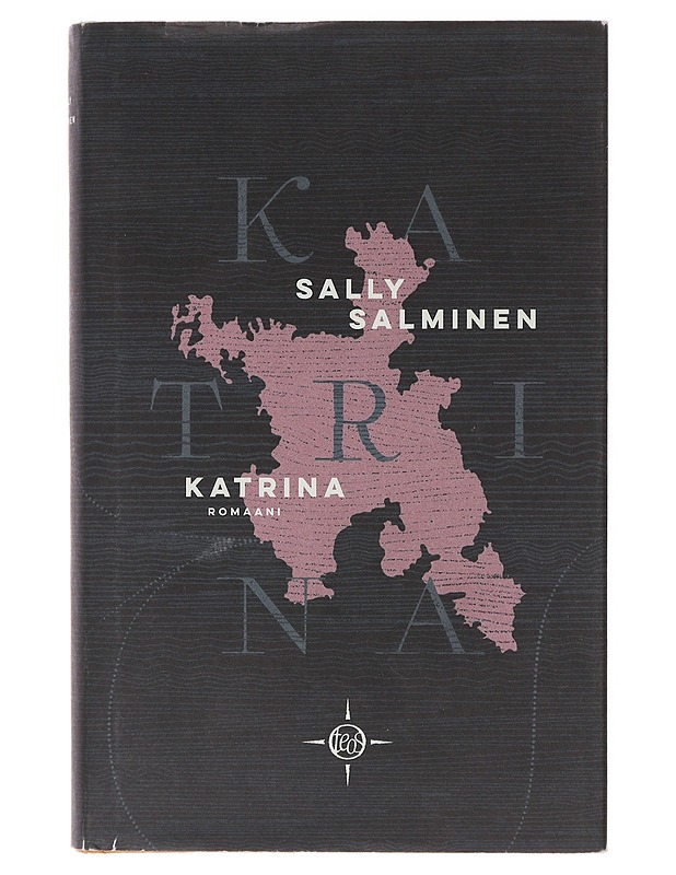 Katrina - Salminen, Sally - Romaanit ja novellit - 10105636926 - 0