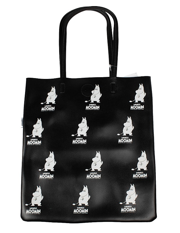 MINISO Moomin kassi - Laukut, lompakot ja reput - 10105636930 - 0