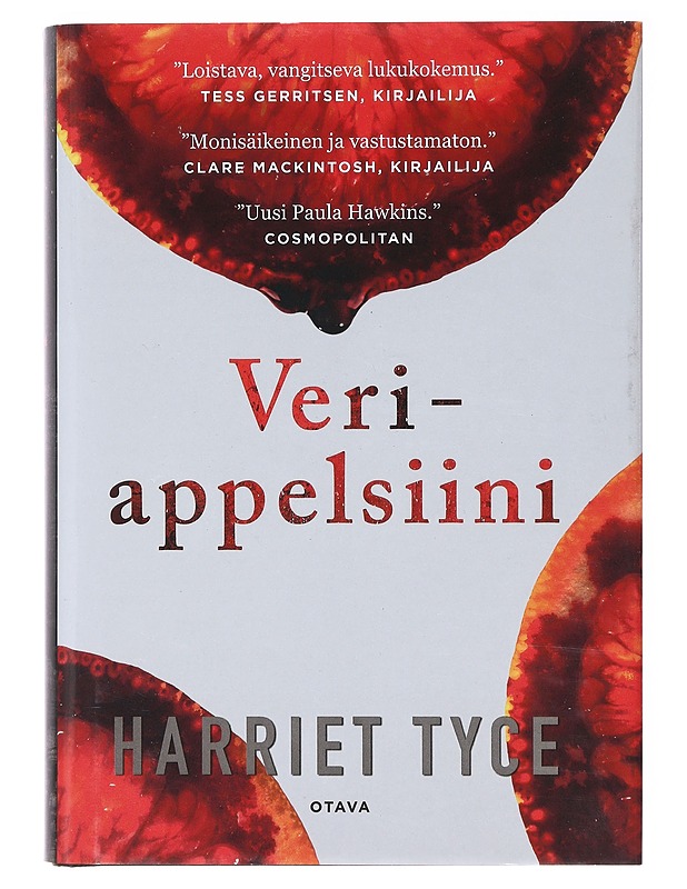 Veriappelsiini - Tyce, Harriet - Romaanit ja novellit - 10105636937 - 0