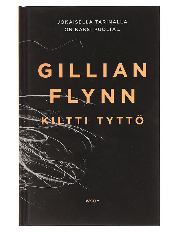 Kiltti tyttö - Flynn, Gillian - Romaanit ja novellit - 10105636946 - 0