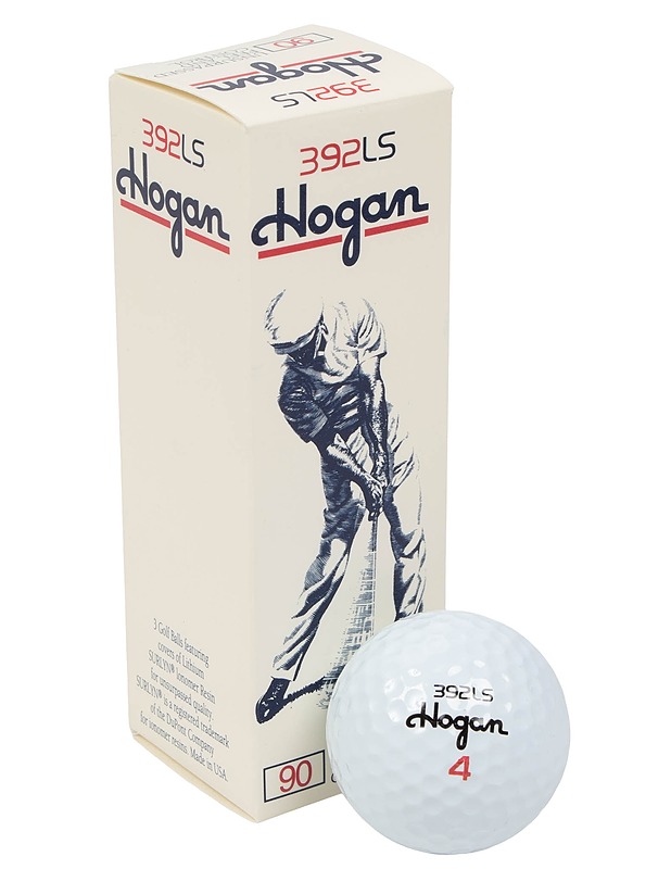 Ben Hogan 392LS golfpallo : 3 kpl - Golf - 10105636963 - 0