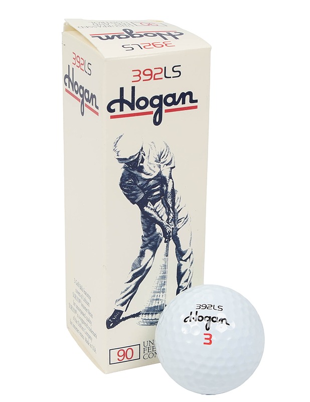 Ben Hogan 392LS golfpallo : 3 kpl - Golf - 10105636965 - 0
