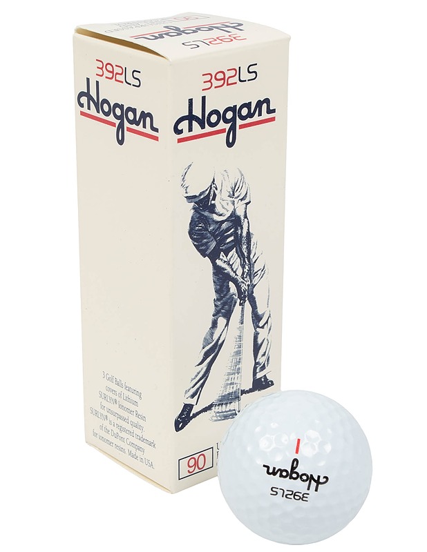 Ben Hogan 392LS golfpallo : 3 kpl - Golf - 10105636968 - 0