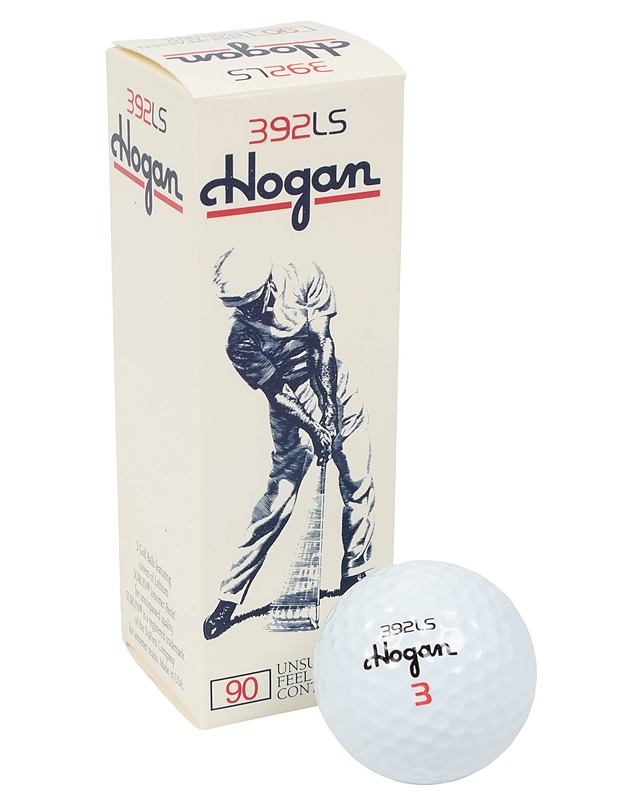 Ben Hogan 392LS golfpallo : 3 kpl - Golf - 10105636970 - 0