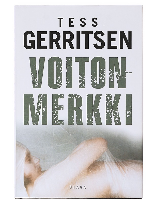 Voitonmerkki - Gerritsen, Tess - Romaanit ja novellit - 10105636974 - 0