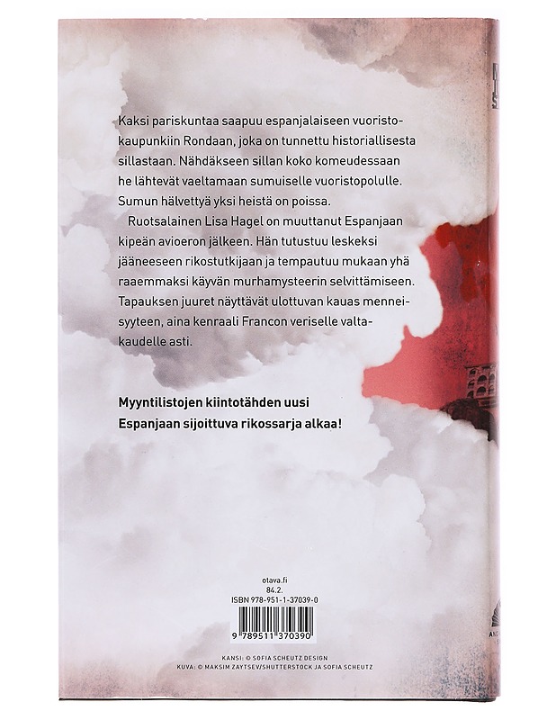 Kun taivas tummuu - Jungstedt, Mari - Romaanit ja novellit - 10105636982 - 1