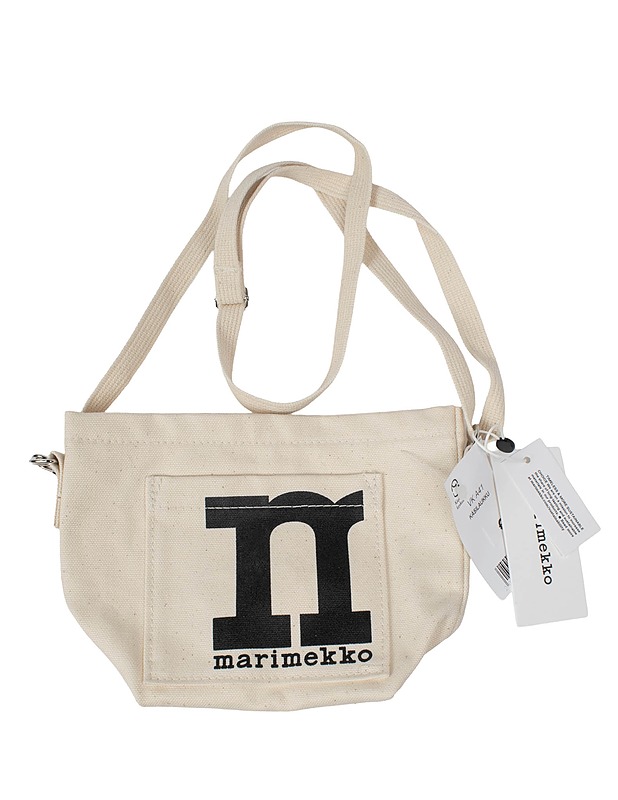 MARIMEKKO Mono Mini Crossbody Solid Olkalaukku - Laukut, lompakot ja reput - 10105636986 - 0