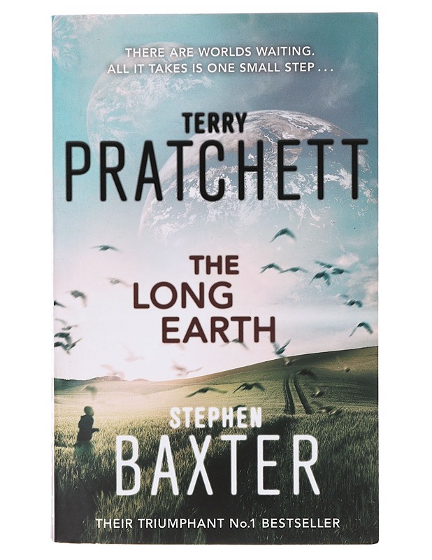 The long Earth - Pratchett, Terry - Fantasia- ja scifi - 10105636988 - 0