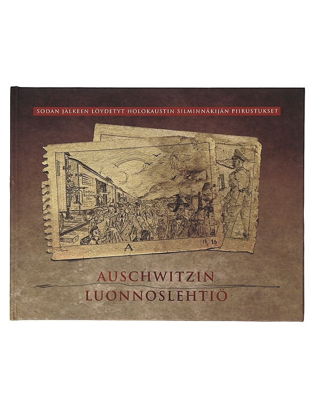 Auschwitzin Luonnoslehtiö - Agniezka Sieradzka - Historiakirjat - 10105636994 - 0