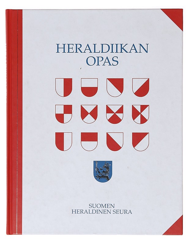 Heraldiikan opas - Kara, Kimmo - Tietokirjat ja oppaat - 10105637002 - 0