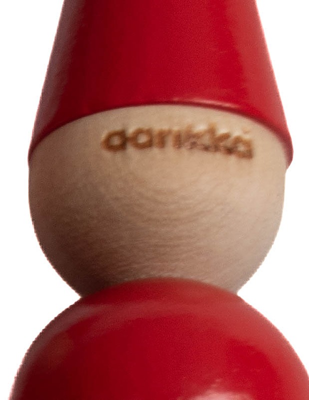 AARIKKA Tonttu aterinsetti, 3 osaa - Joulutuotteet - 10105637045 - 2