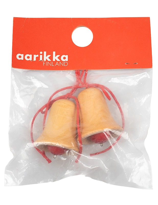 AARIKKA joulukello koriste - Joulutuotteet - 10105637067 - 0