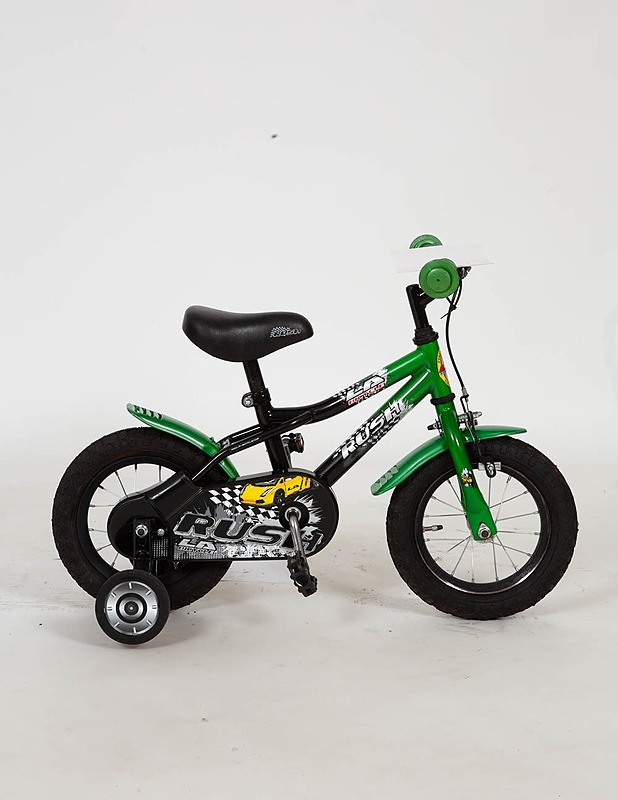 L.A Bicycle Rush polkupyörä, 12" - Lastenpyörät - 10105637073 - 0