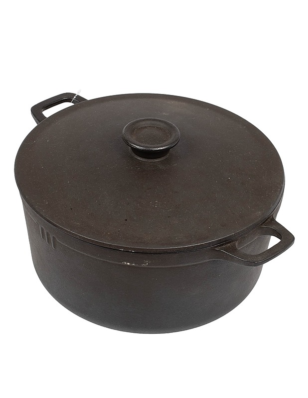 HACKMAN Brasserie valurautapata 6,5 l - Designsuosikit - 10105637083 - 0