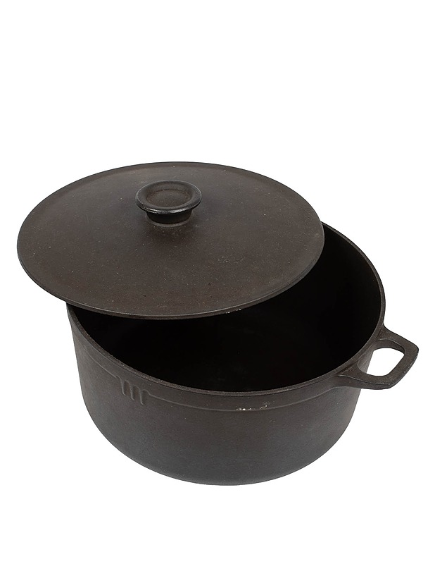 HACKMAN Brasserie valurautapata 6,5 l - Designsuosikit - 10105637083 - 2