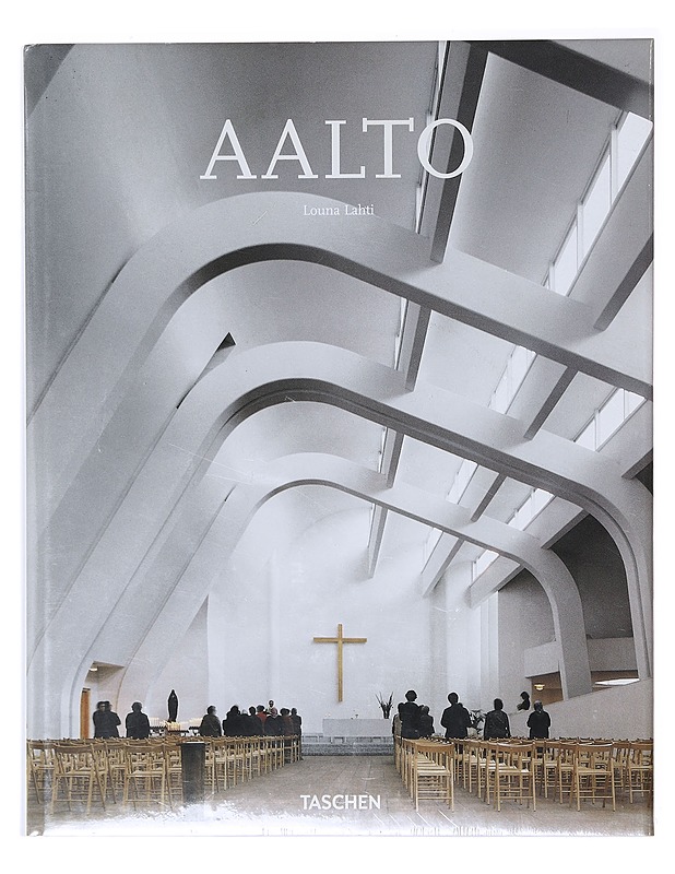 Alvar Aalto, 1898-1976: Paradise for the Man in the Street - Louna Lahti  - Tietokirjat - 10105637088 - 0