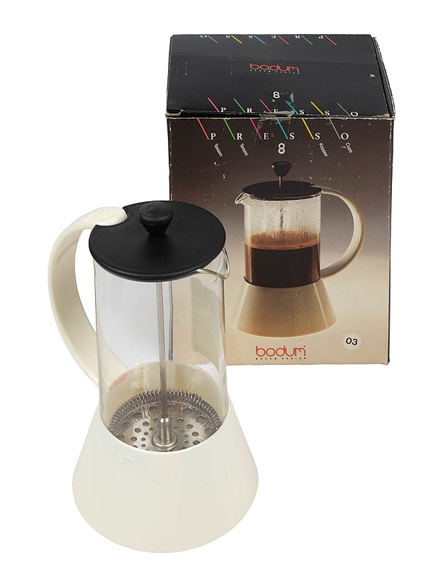 BODUM Pressopannu, 1L  - Muut astiat - 10105637101 - 0