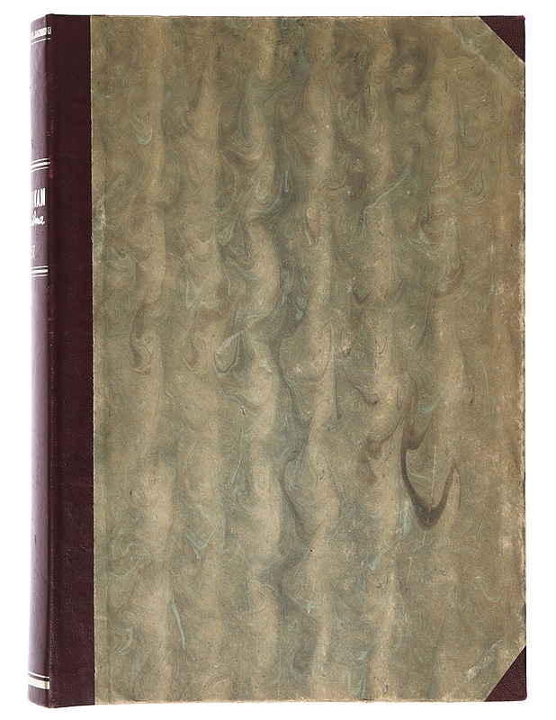 Tekniikan maailma -lehden vuosikerta 1957 kansiossa  - Lehdet - 10105637103 - 0