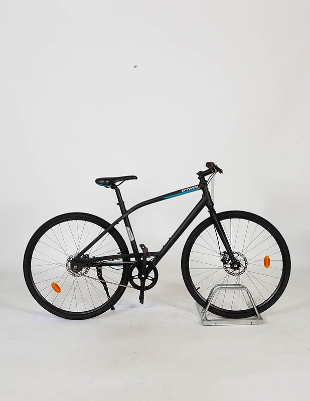 BTWIN Nework 500 polkupyörä, 28" - Miestenpyörät - 10105637118 - 0