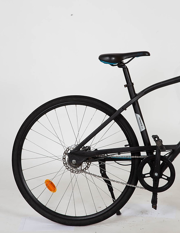 BTWIN Nework 500 polkupyörä, 28" - Miestenpyörät - 10105637118 - 2