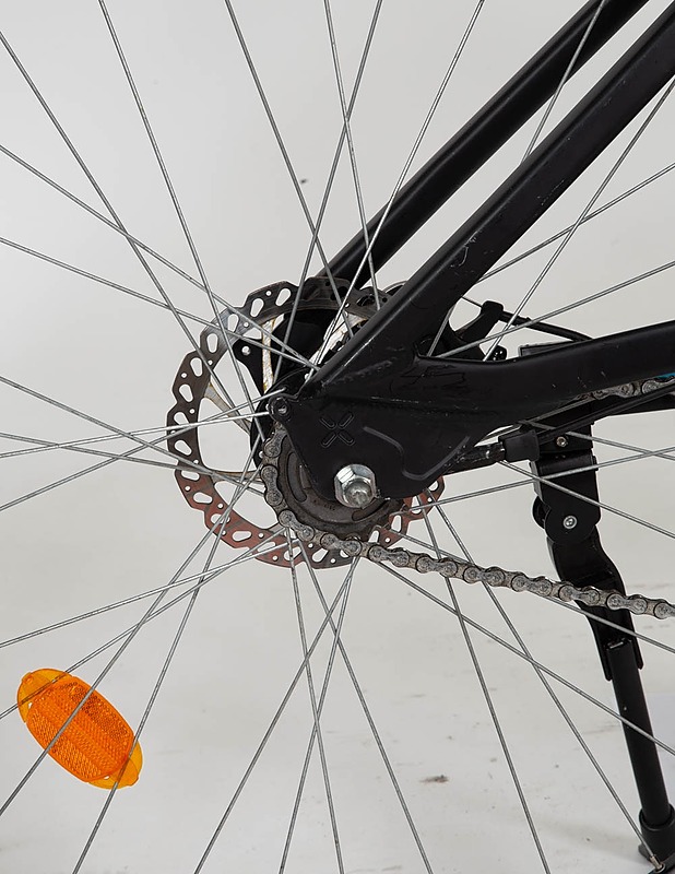 BTWIN Nework 500 polkupyörä, 28" - Miestenpyörät - 10105637118 - 4