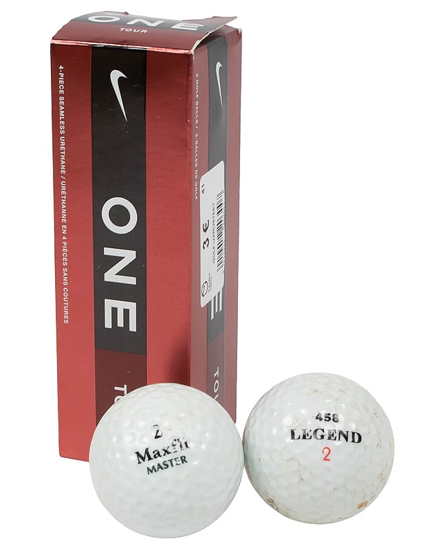 Nike One Tour golfpallo : 3 kpl - Golf - 10105637130 - 0
