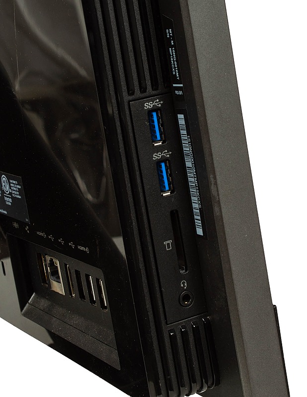 LENOVO V510Z -ALL-IN-ONE-PC keskusyksikkö, 23" - Tietokoneet - 10105637137 - 3