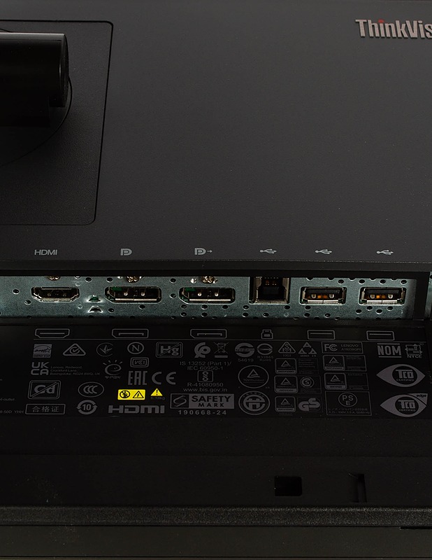 LENOVO ThinkVision P24Q-20 24" WQHD -näyttö - Tietokoneet - 10105637144 - 3