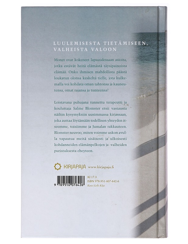 Ajattele itsellesi elämä - Salme Blomster - Tietokirjat ja oppaat - 10105637152 - 1