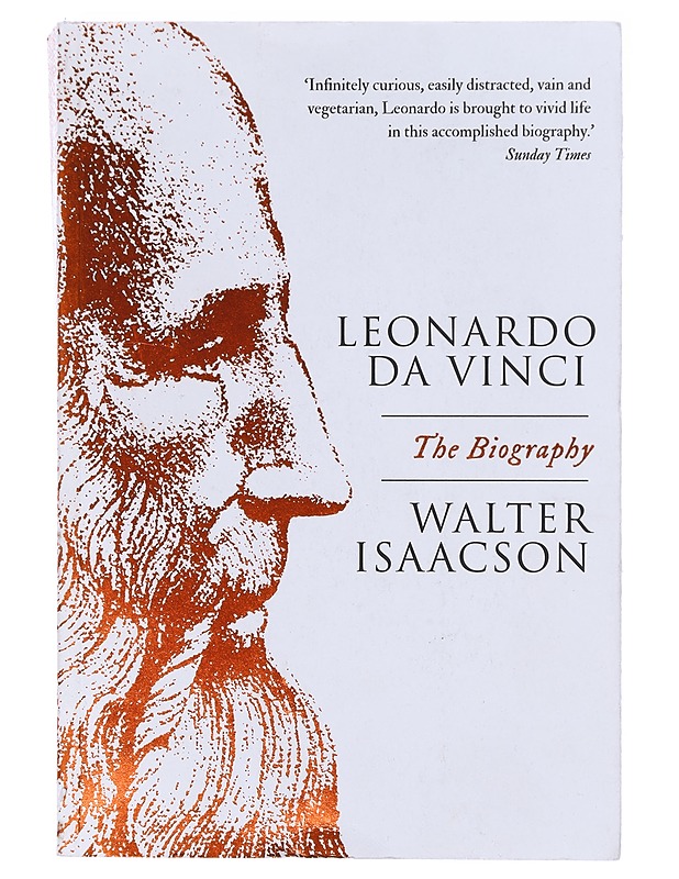 Leonardo da Vinci : the biography - Walter Isaacson - Elämäkerrat ja muistelmat - 10105637154 - 0