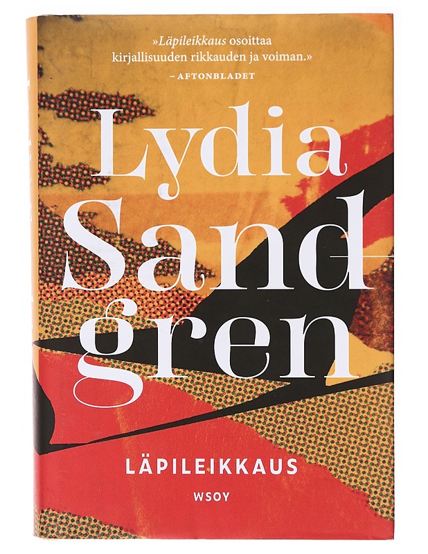 Läpileikkaus - Sandgren, Lydia - Romaanit ja novellit - 10105637158 - 0