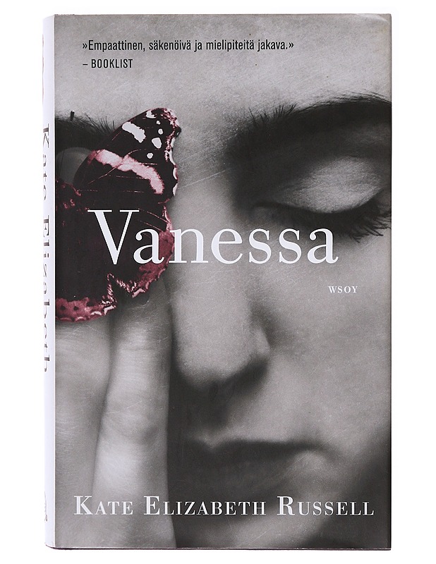 Vanessa - Russell, Kate Elizabeth - Romaanit ja novellit - 10105637159 - 0