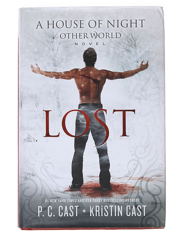 Lost - Cast, P. C. - Nuorten kirjat - 10105637173 - 0