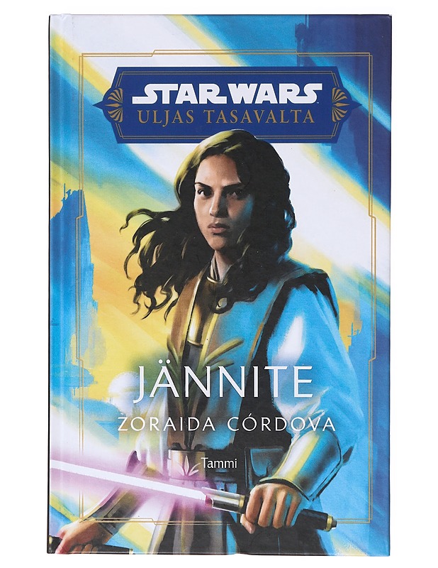 Jännite - Córdova, Zoraida - Kirja lahjaksi - 10105637175 - 0