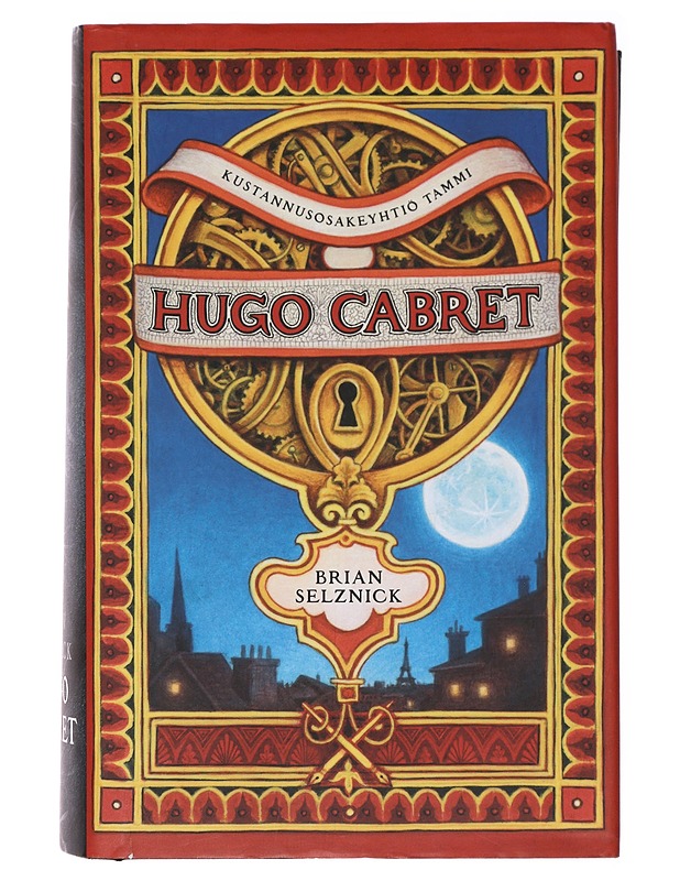 Hugo Cabret / kuvaromaani - Selznick, Brian - Nuorten kirjat - 10105637182 - 0