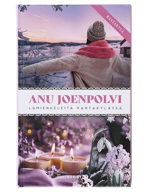 Lumienkeleitä Rantakylässä - Anu Joenpolvi - Joulukirjat - 10105637183 - 0