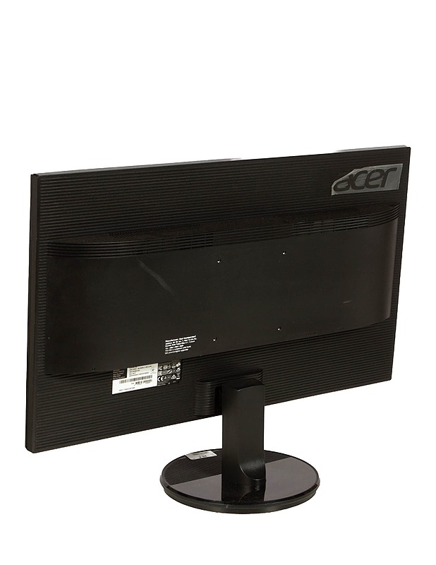 Acer K242HL 24" Full HD LCD näyttö - Tietokoneet - 10105637188 - 1
