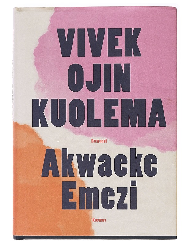 Vivek Ojin kuolema - Emezi, Akwaeke - Romaanit ja novellit - 10105637186 - 0