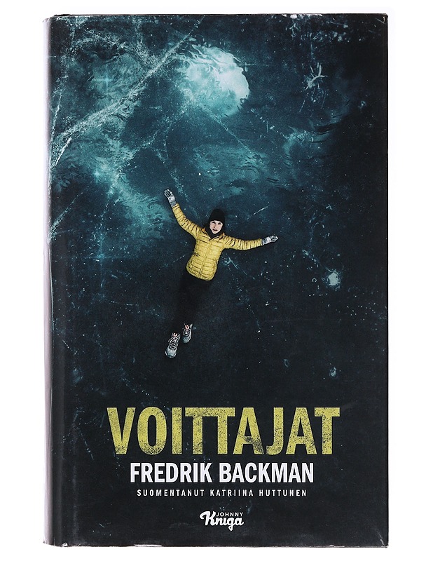 Voittajat - Backman, Fredrik - Romaanit ja novellit - 10105637190 - 0