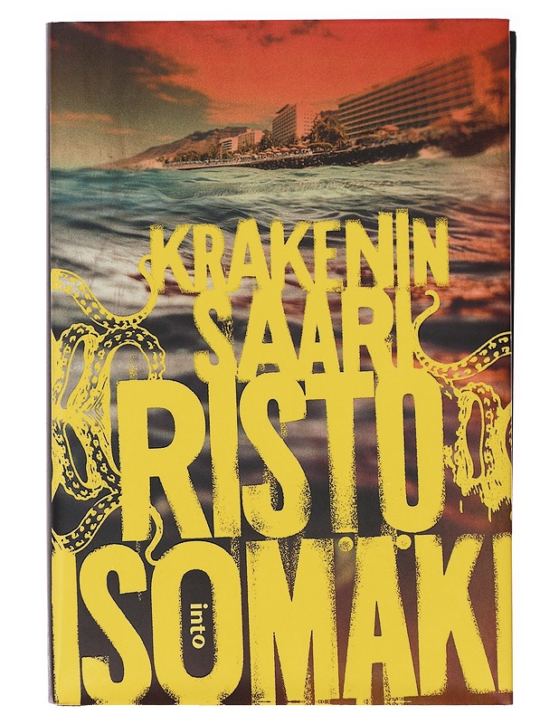 Krakenin saari - Risto Isomäki - Romaanit ja novellit - 10105637197 - 0