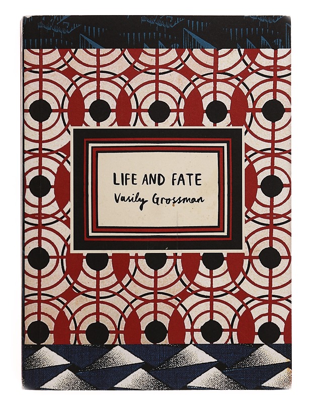 Life and Fate - Grossman, Vasily - Romaanit ja novellit - 10105637206 - 0