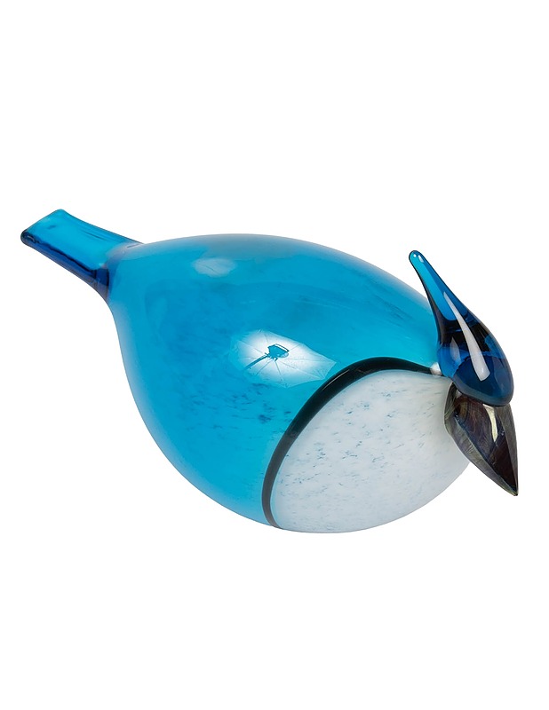 NUUTAJÄRVI Sininärhi lasilintu - Designsuosikit - 10105637216 - 0