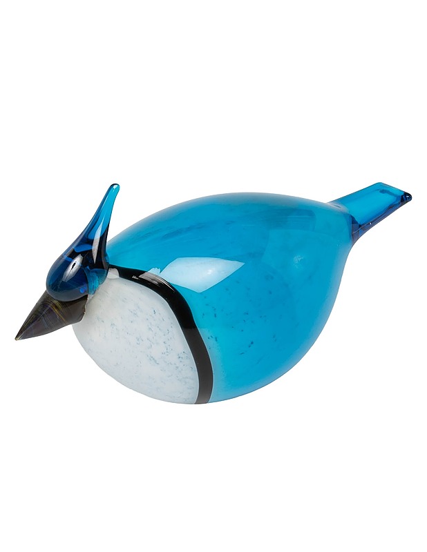 NUUTAJÄRVI Sininärhi lasilintu - Designsuosikit - 10105637216 - 2