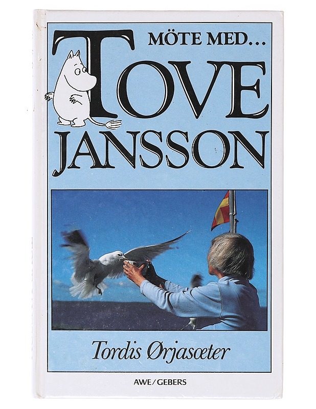 Möte med... Tove Jansson - Ørjasæter, Tordis - Lastenkirjat - 10105637221 - 0