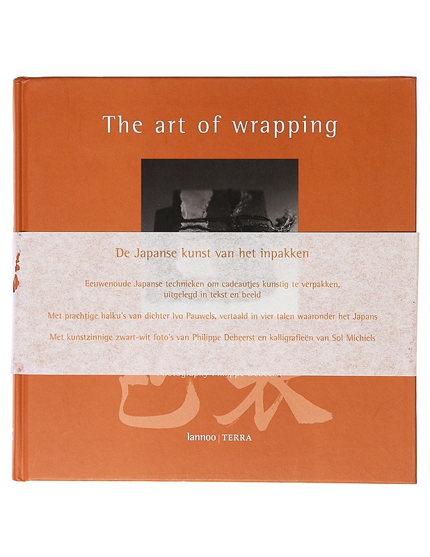  The art of wrapping -  Lydie Valcke - Tietokirjat ja oppaat - 10105637232 - 0