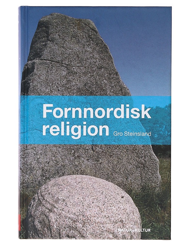 Fornnordisk religion - Steinsland, Gro - Tietokirjat - 10105637235 - 0